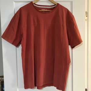 Vintage Orvis Short Sleeved Shirt Large